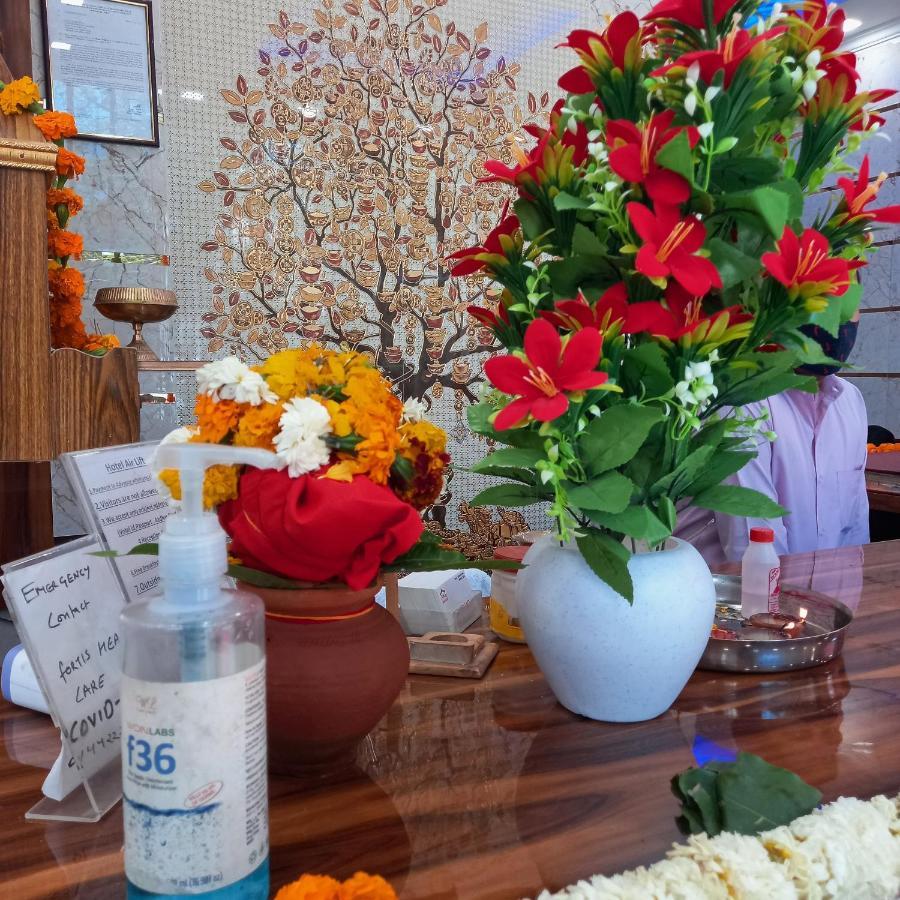 Hotel Fabulous - Delhi International Airport New Delhi Luaran gambar