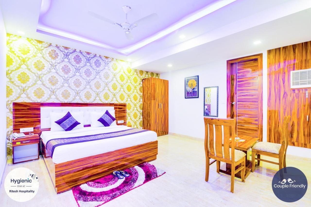 Hotel Fabulous - Delhi International Airport New Delhi Luaran gambar