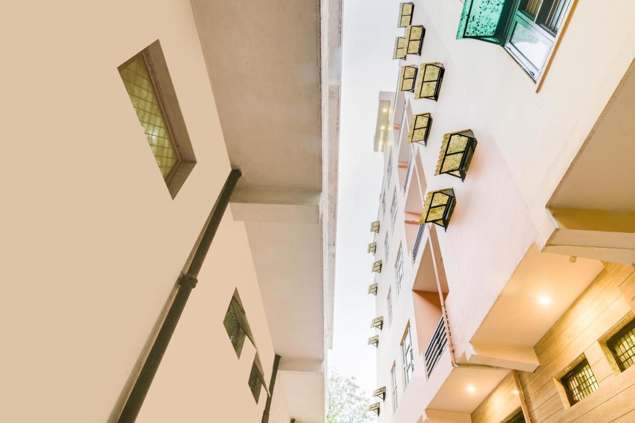 Hotel Fabulous - Delhi International Airport New Delhi Luaran gambar
