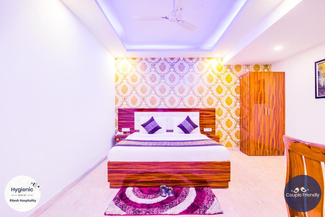 Hotel Fabulous - Delhi International Airport New Delhi Luaran gambar