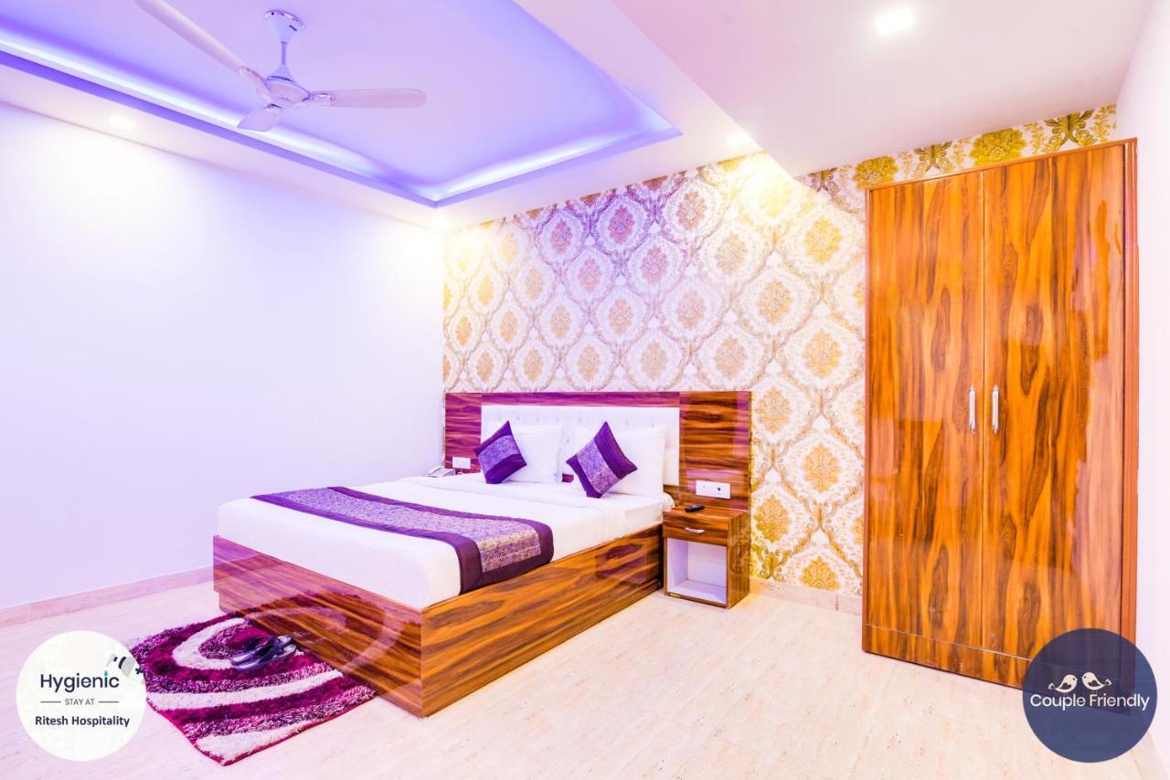 Hotel Fabulous - Delhi International Airport New Delhi Luaran gambar