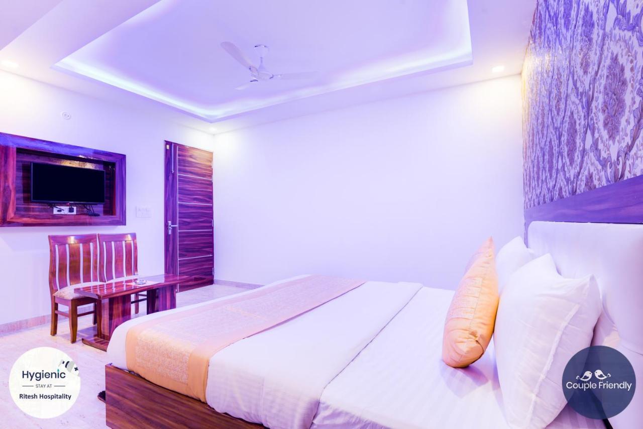 Hotel Fabulous - Delhi International Airport New Delhi Luaran gambar