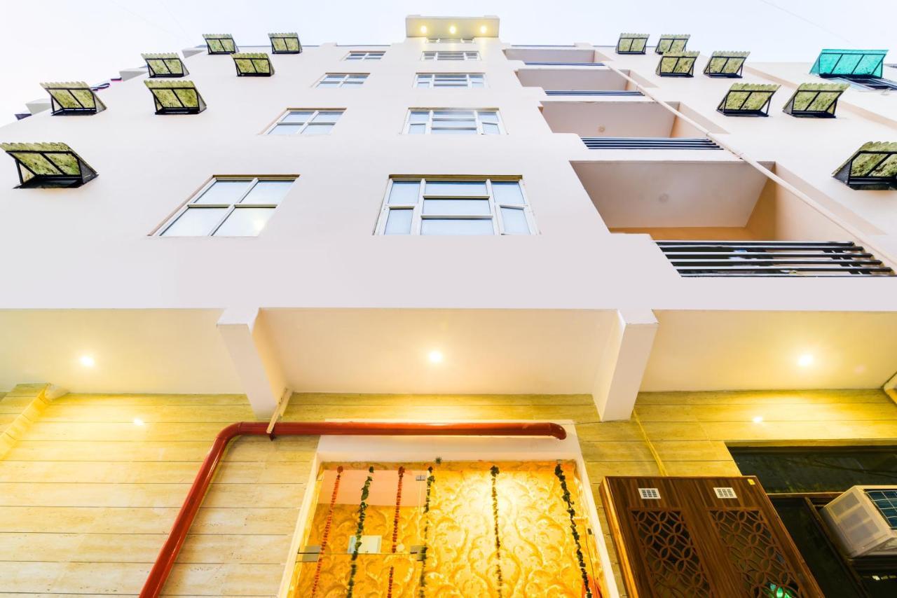 Hotel Fabulous - Delhi International Airport New Delhi Luaran gambar