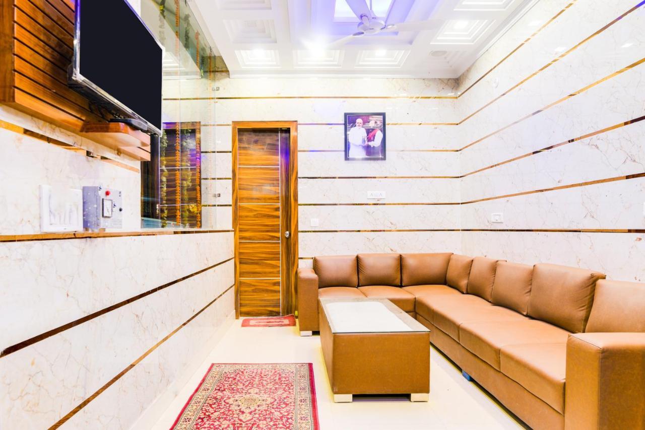 Hotel Fabulous - Delhi International Airport New Delhi Luaran gambar