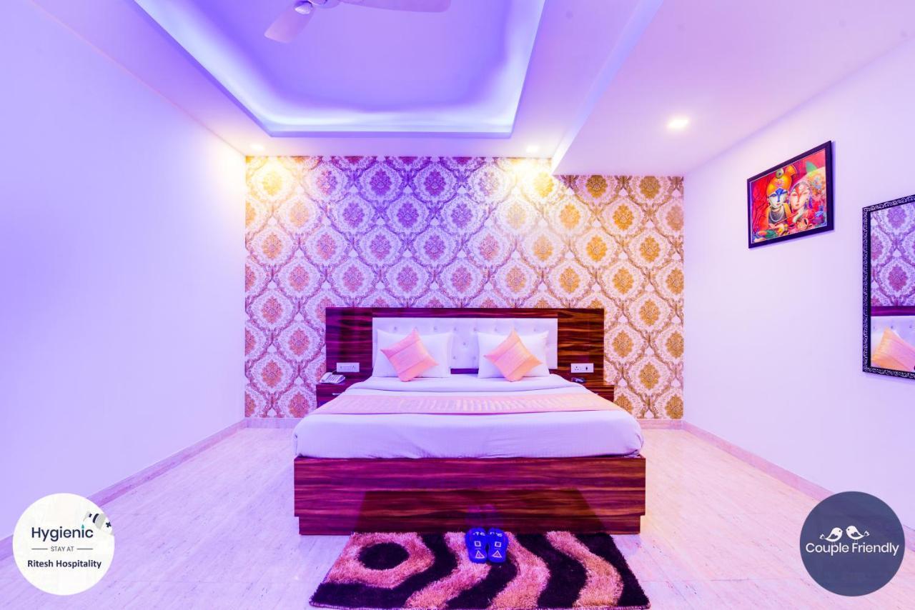 Hotel Fabulous - Delhi International Airport New Delhi Luaran gambar