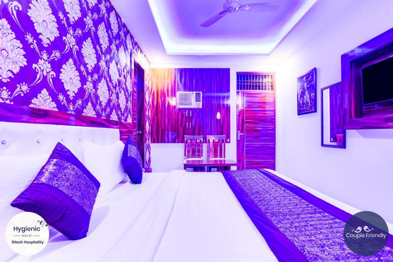 Hotel Fabulous - Delhi International Airport New Delhi Luaran gambar