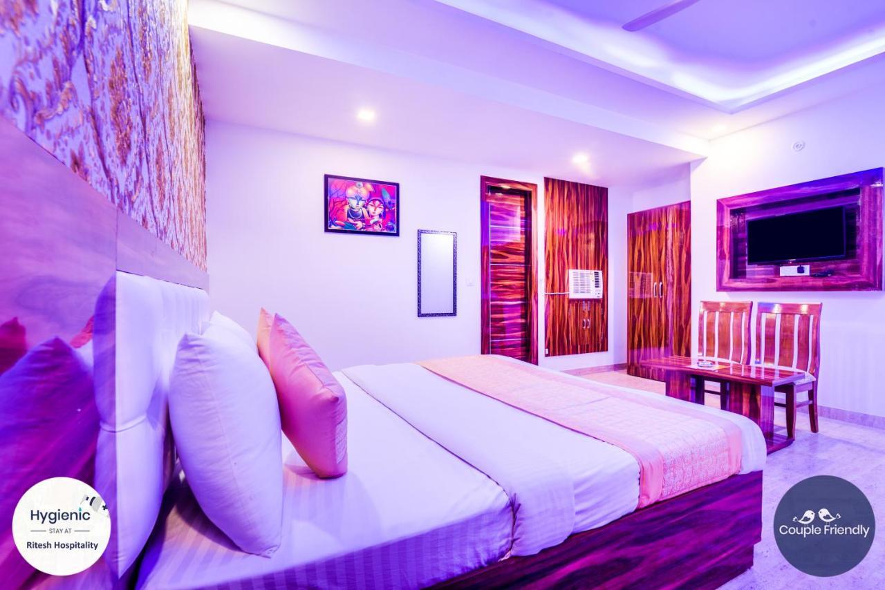 Hotel Fabulous - Delhi International Airport New Delhi Luaran gambar