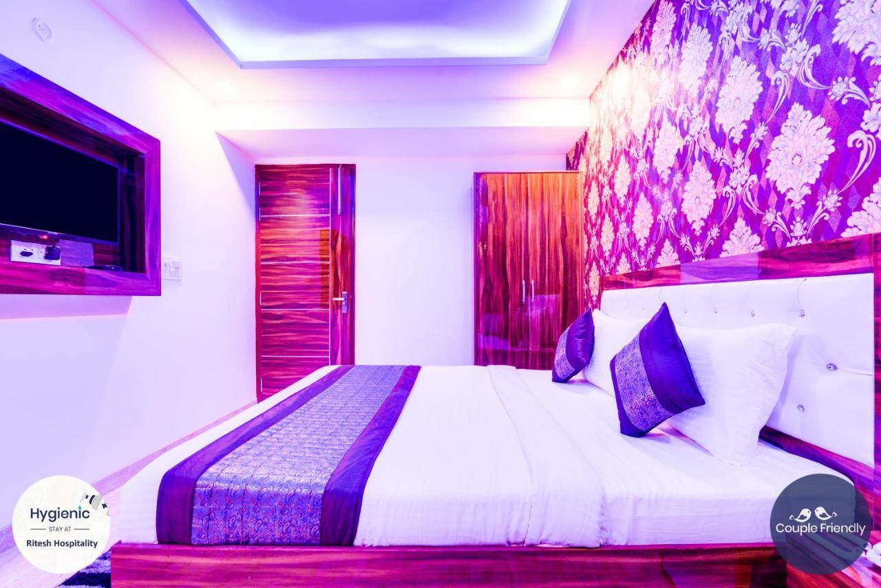 Hotel Fabulous - Delhi International Airport New Delhi Luaran gambar