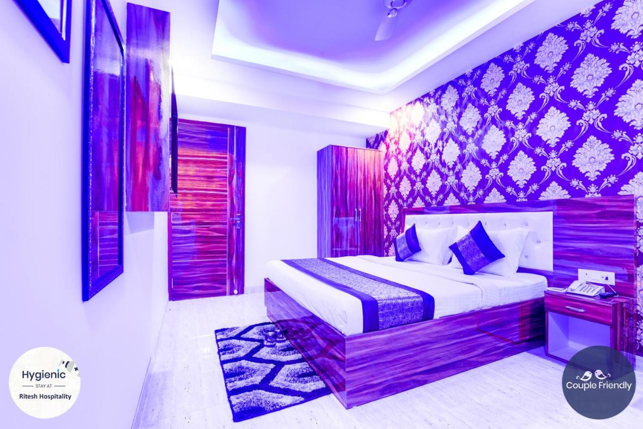 Hotel Fabulous - Delhi International Airport New Delhi Luaran gambar