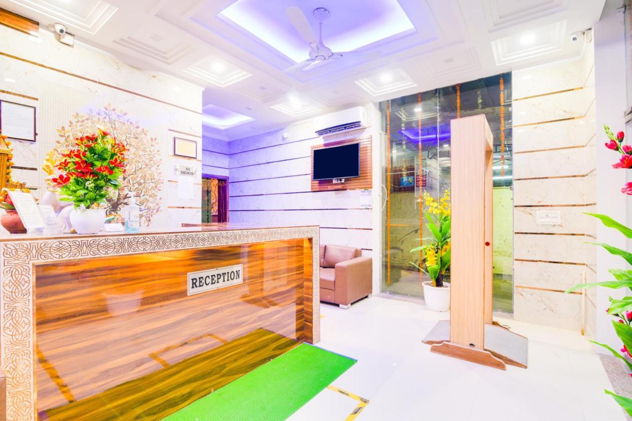 Hotel Fabulous - Delhi International Airport New Delhi Luaran gambar
