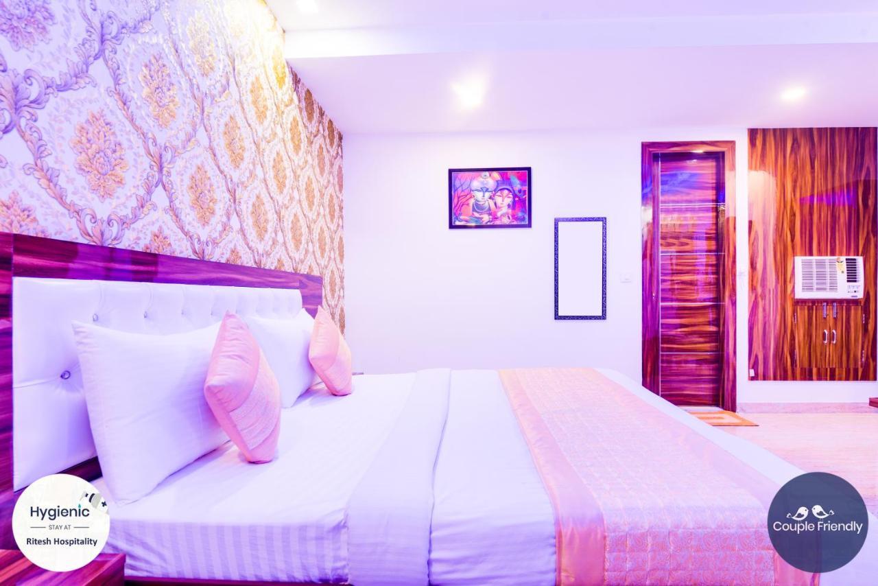 Hotel Fabulous - Delhi International Airport New Delhi Luaran gambar