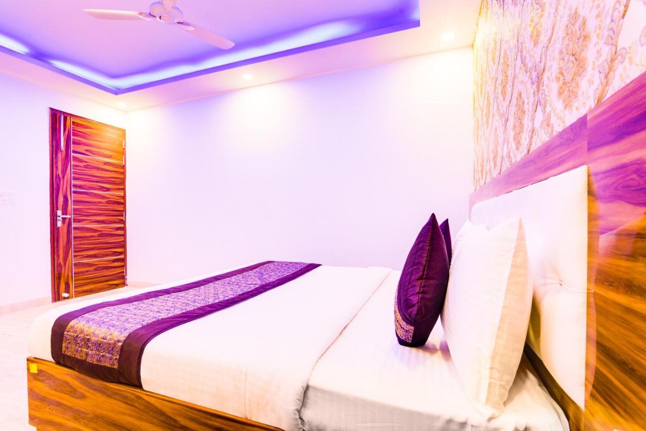 Hotel Fabulous - Delhi International Airport New Delhi Luaran gambar
