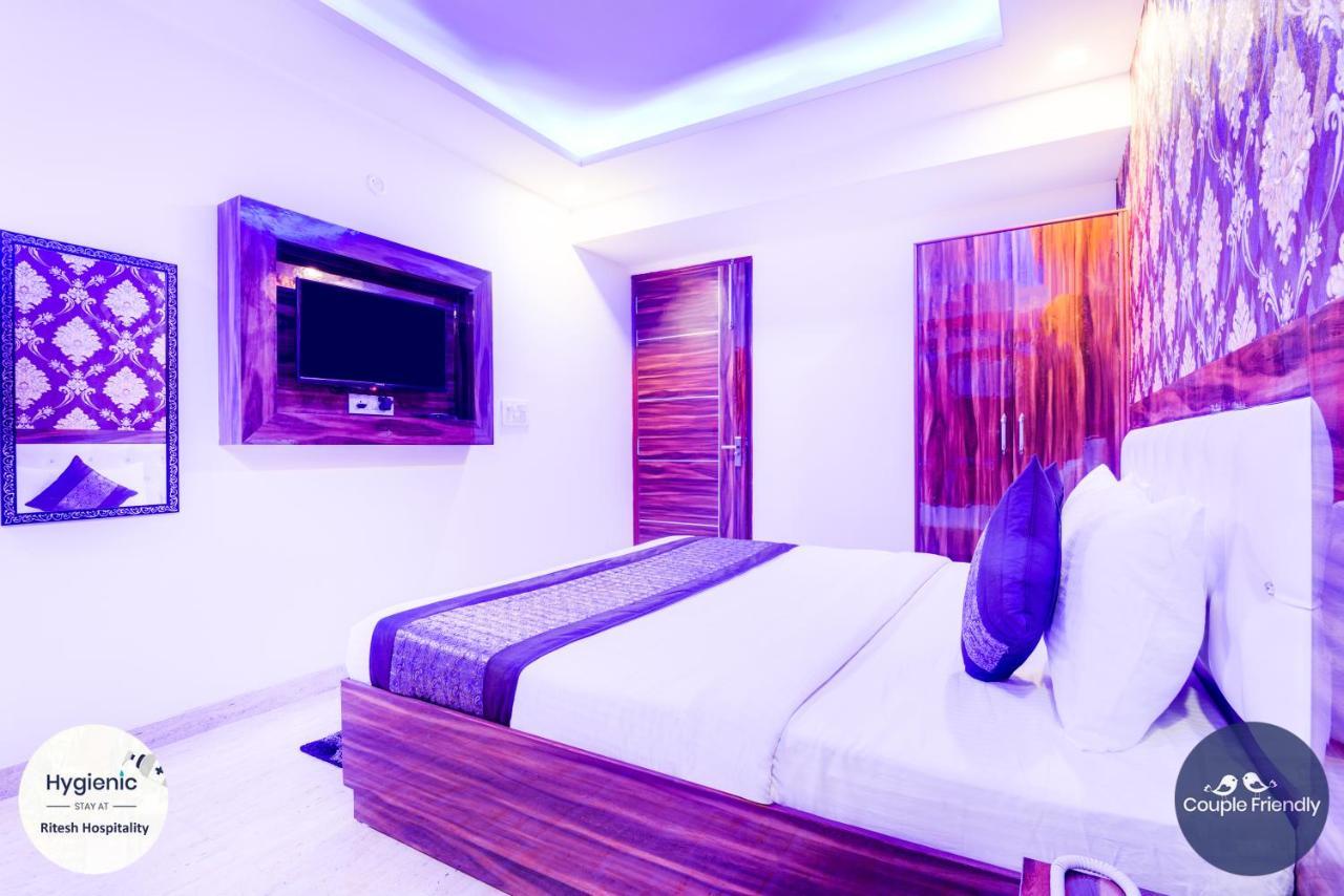 Hotel Fabulous - Delhi International Airport New Delhi Luaran gambar