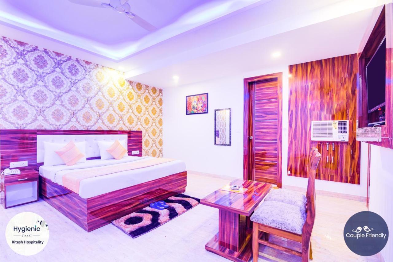 Hotel Fabulous - Delhi International Airport New Delhi Luaran gambar