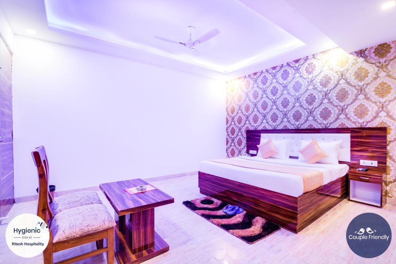 Hotel Fabulous - Delhi International Airport New Delhi Luaran gambar