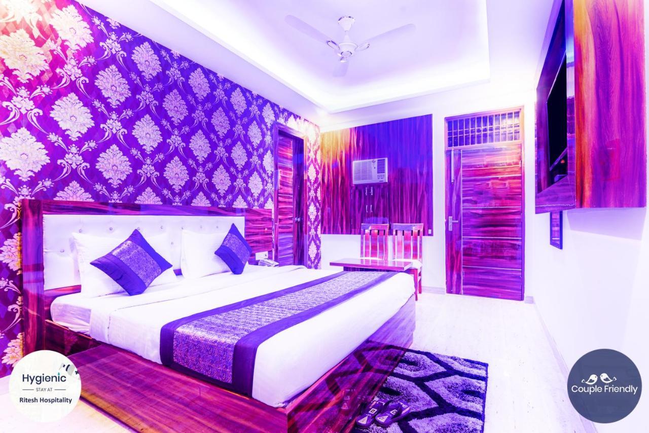 Hotel Fabulous - Delhi International Airport New Delhi Luaran gambar