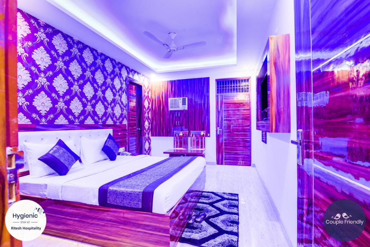 Hotel Fabulous - Delhi International Airport New Delhi Luaran gambar