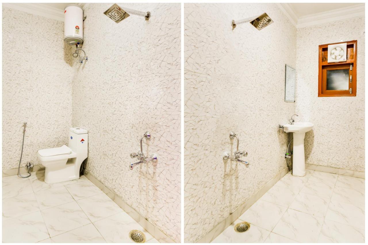 Hotel Fabulous - Delhi International Airport New Delhi Luaran gambar
