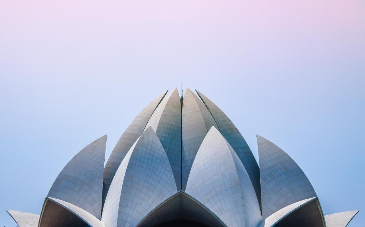 Hotel Fabulous - Delhi International Airport New Delhi Luaran gambar